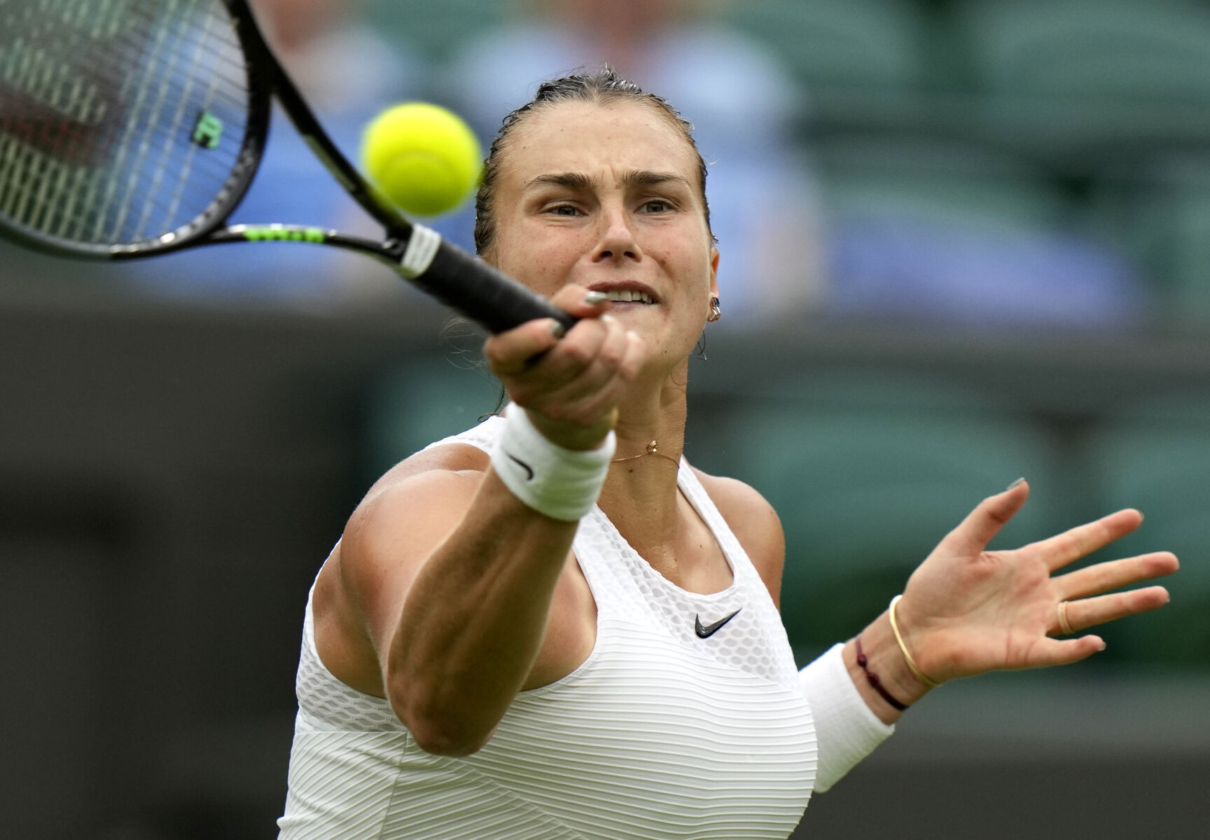 Britain Wimbledon Tennis